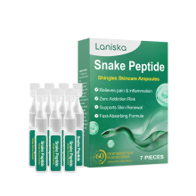 Herbal Skin Ampoules: Gentle Care & Convenient Essence