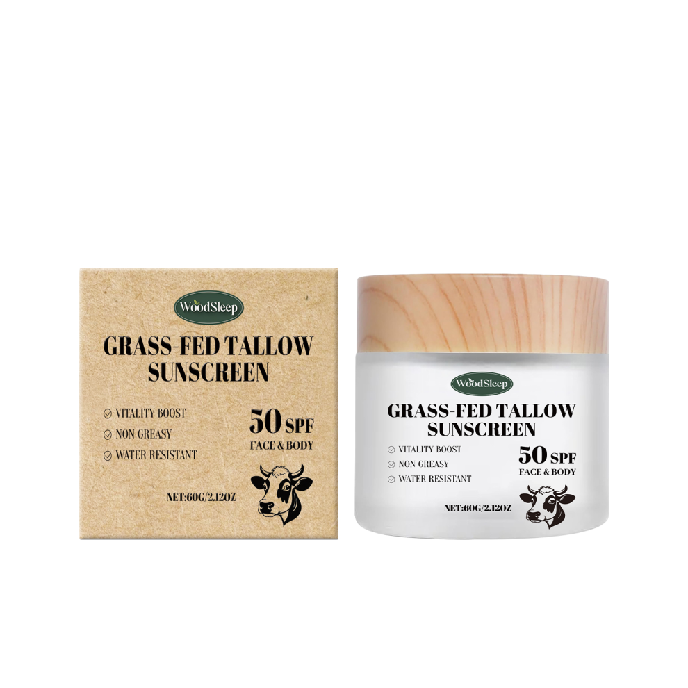Cream Summer Butter Moisturizer, Breathable & Non-Greasy