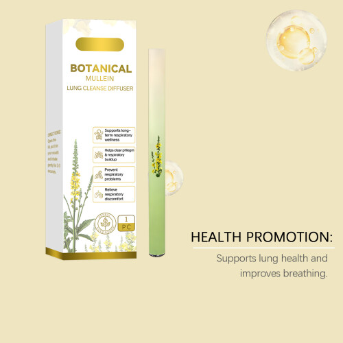 Herbal Breathing Stick Daily Moisturizing Massage 2