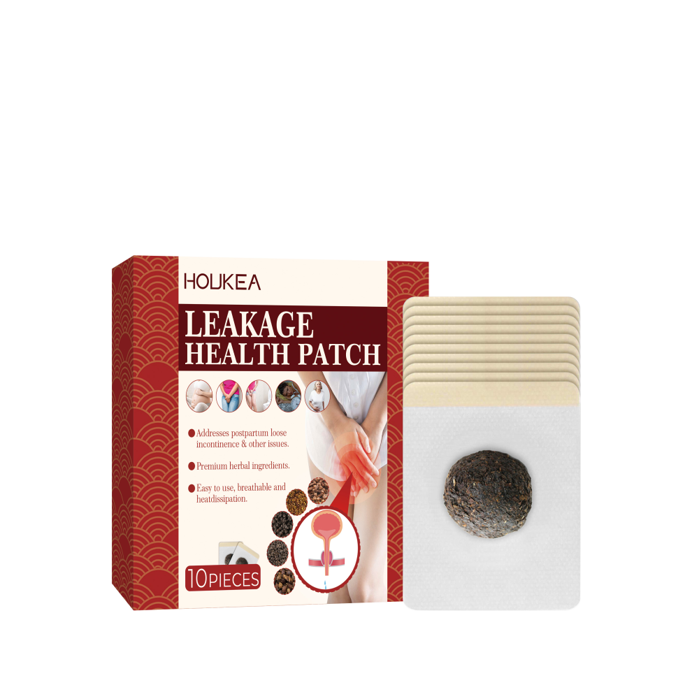 Herbal Postpartum Abdominal Patch - Daily Moisturizing Care