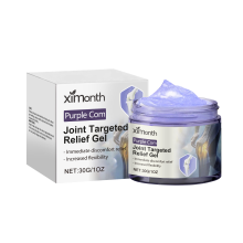 Joint Care Gel, Gentle Moisturizing Massage