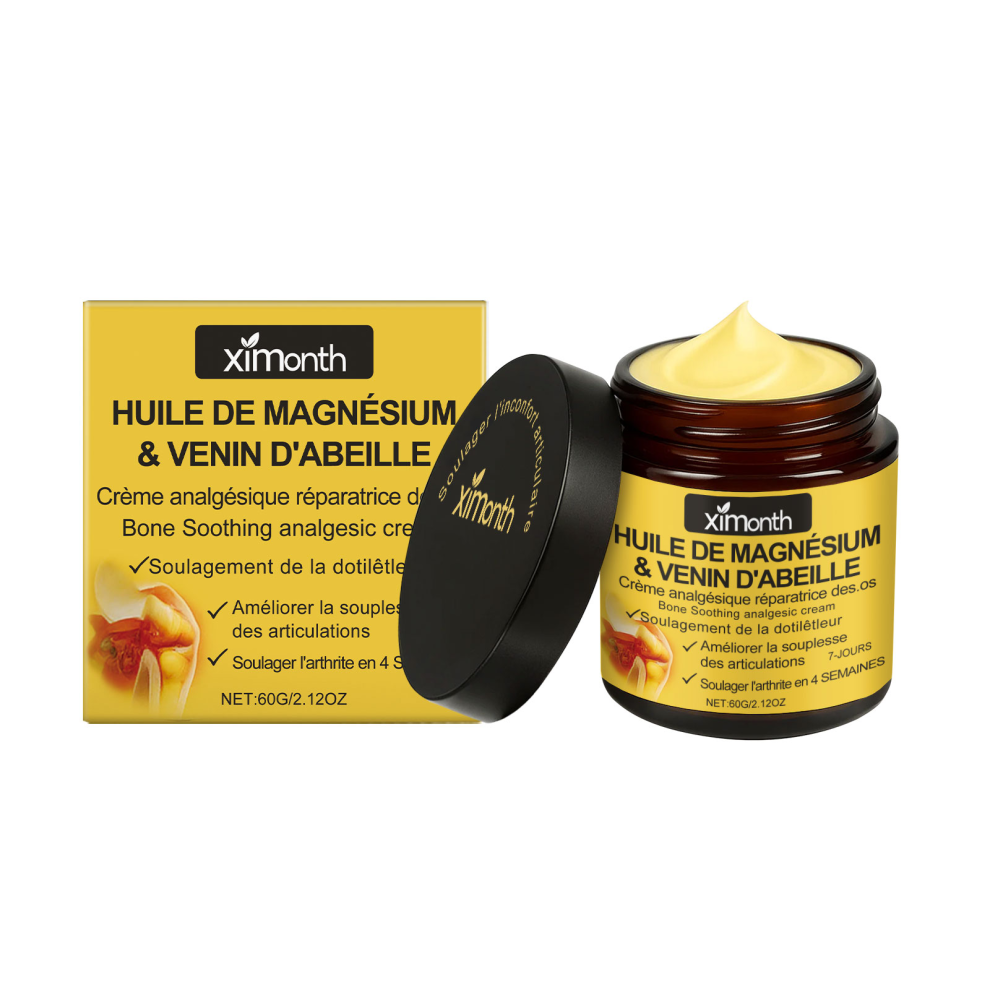 Cream Bee Venom Joint Care Protects Joints, Daily Care