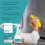 Jue Fish Adhesive Remover for Sticker Residue, Multi-Functional 13