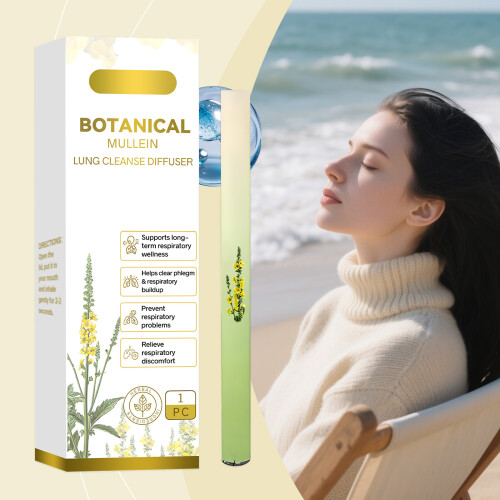 Herbal Breathing Stick Daily Moisturizing Massage 1