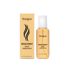 Locken-Spray mit Feuchtigkeitsschutz