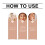 Facial Bronze Essence: Enhances Dimension, Bright Soft Finish 6