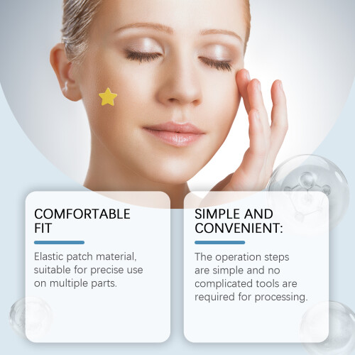Keyu Cleansing Patch: Cleanses & Smooths Skin 2