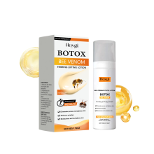 Bienengift-Lotion: Feuchtigkeitspflege & Hautstraffung
