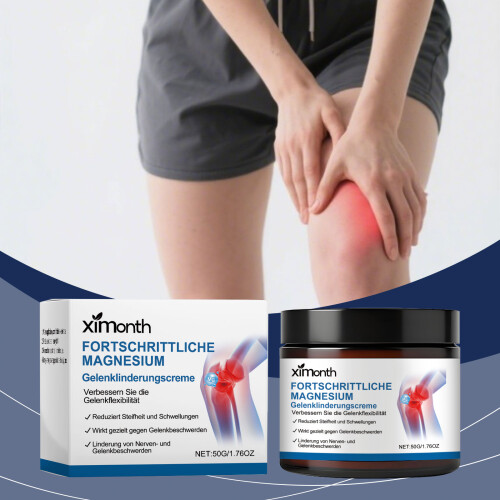 Joint Care Cream Nourishes Joints & Muscles 1