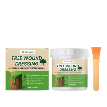 Tree Wound Healing Ointment: Protects Saplings from Rain Erosion