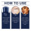 Body Glitter Spray Brightening & Moisturizing Collarbone Glow 6