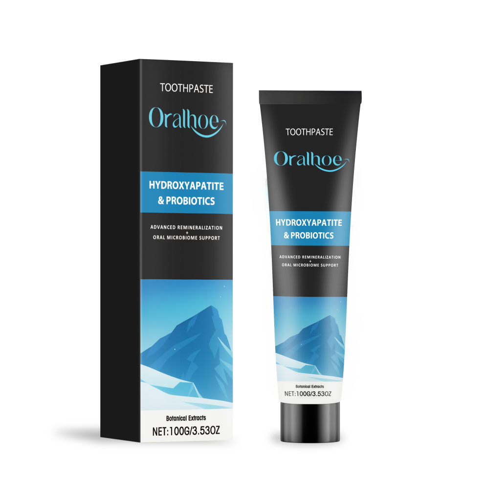 Gentle Daily Toothpaste - Refreshing Clean & Nourishing
