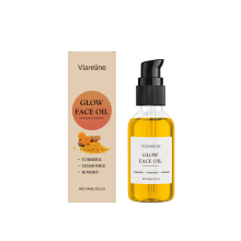 Turmeric Facial Oil for Nourishing & Hydrating Skin