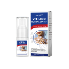 Kräuter-Hautpflege-Spray für pflegende Haut