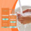 Citrus Moisturizing Hand Sanitizer Gently Cleanses Refreshes 9