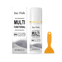 Jue Fish Multi-Purpose Adhesive Cleaner, Home/Car, Removes Glue Stains