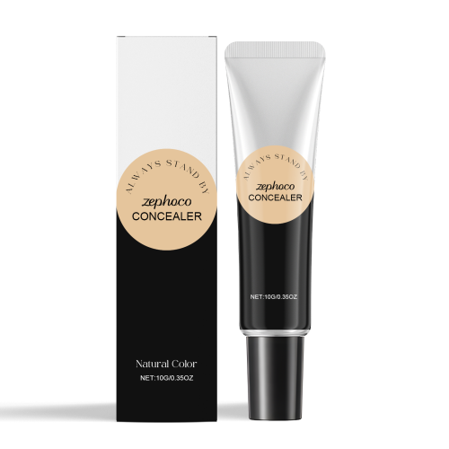 Waterproof Moisturizing Concealer Light Matte Oily Dry