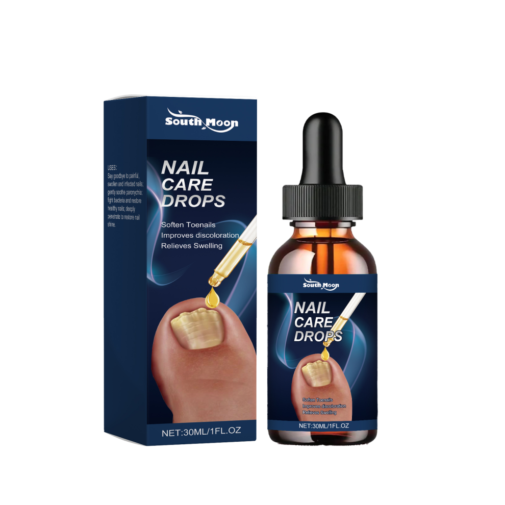 Nail Care Drops for Soft, Smooth Nails