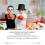Jue Fish Halloween Essential Oil Set, DIY Diffuser Fragrant Gift Box 13