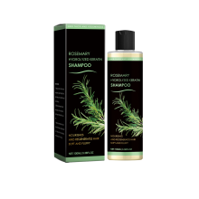 Rosmarin Kopfhaut Shampoo Feuchtigkeitspflegend Glänzend
