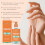 Citrus Moisturizing Hand Sanitizer Gently Cleanses Refreshes 4
