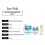 Jue Fish Waterproof Tile Adhesive, Indoor/Outdoor, Durable 8