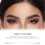 Schwarze Wimperntusche, voluminös, lang anhaltend, wellig 4