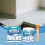 Jue Fish Waterproof Tile Adhesive, Indoor/Outdoor, Durable 2