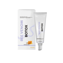 Bienen-Gift-Creme: Tiefe Hydratation & sanfte Hautpflege