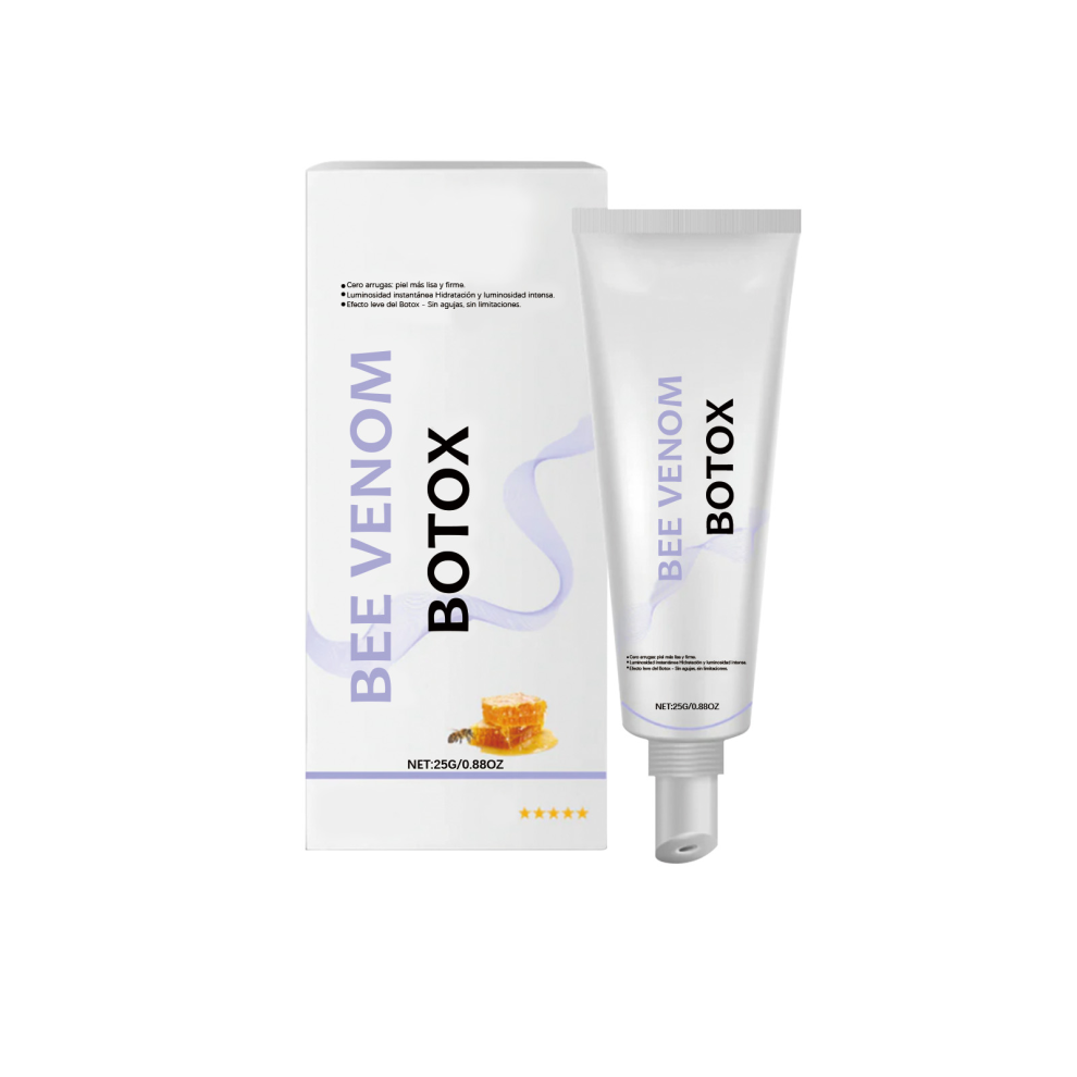 Cream Bee Venom Moisturizing - Deep Hydration & Gentle Skin Care