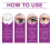 Portable Eyelash Glue for Long-Lasting Bonding 6