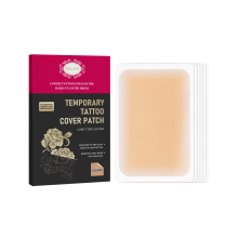 Invisible Concealer for Tattoo Blemishes, Waterproof & Gentle