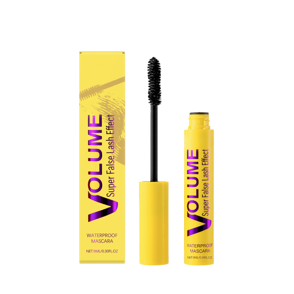 AMZ Mascara Natural Lasting Smudge-Proof Portable