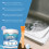 Jue Fish Waterproof Tile Adhesive, Indoor/Outdoor, Durable 11
