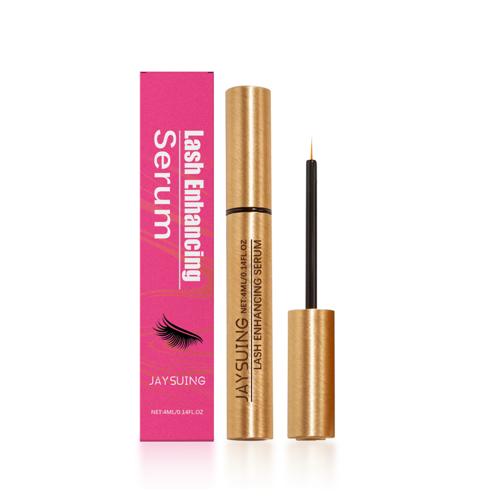 Lash Enhancing Serum: Lengthens, Moisturizes, Nourishes Lashes