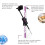 Portable Eyelash Glue for Long-Lasting Bonding 10