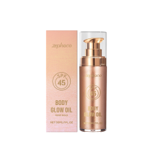 Kokos-Öl Roségold, Glänzend Nicht-Fettend