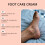 Foot Care Cream Hydrating, Absorbs Easily, Keeps Feet Soft 16