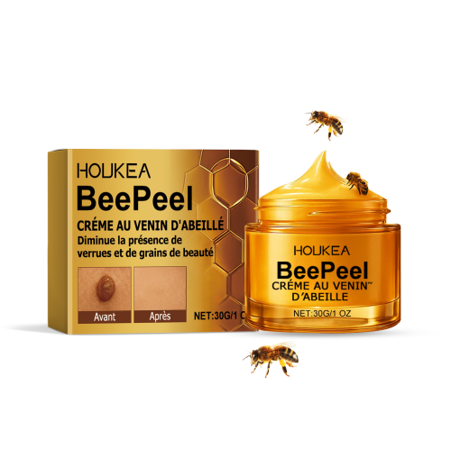 Bee Venom Eye & Face Cream - Cleansing, Tender, Moist