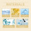 Double Eyelid Sticker: Invisible, Breathable, No Trace 5