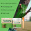 Tree Wound Healing Ointment: Protects Saplings from Rain Erosion 4