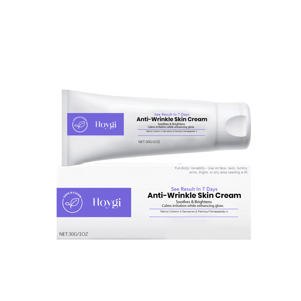 Cream Retinol Firming : Tightens Skin, Refines Pores, Nourishes
