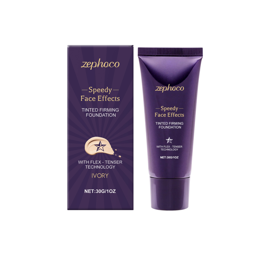 Ivory White Firming Smoothing Base Cream, Brightens Skin Tone