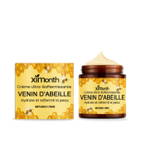Bienen-Gift-Creme: Beruhigt, pflegt & spendet Feuchtigkeit