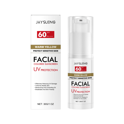 Farbige Sonnencreme: Sommerleicht, mildes Schutz