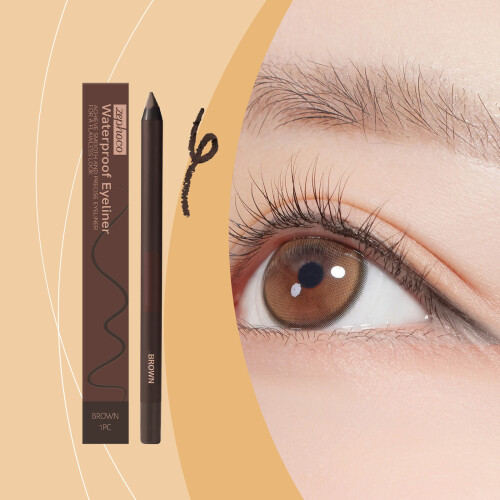 Brown Eyeliner Pen 1