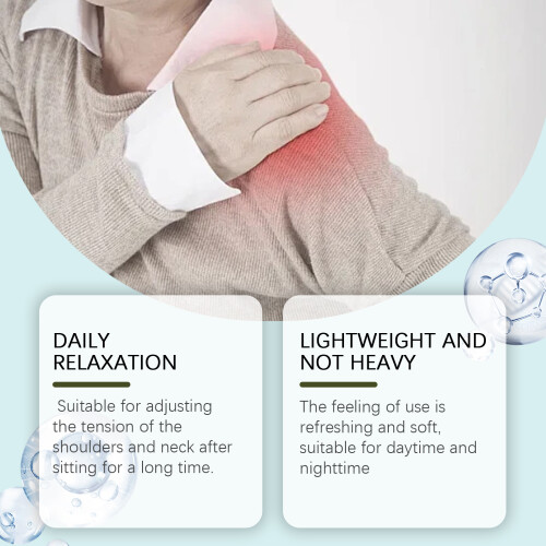 Shoulder & Neck Massage Cream 2