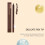 Schokoladenbrauner wasserfester Eyeliner 4