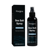 Herren Meersalz Styling Spray für langlebige Wurzelpflege