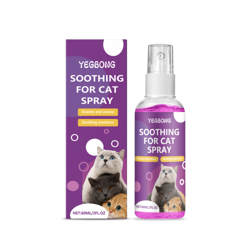 Cat Protection Spray: Prevents Scratches, Multi-Pet